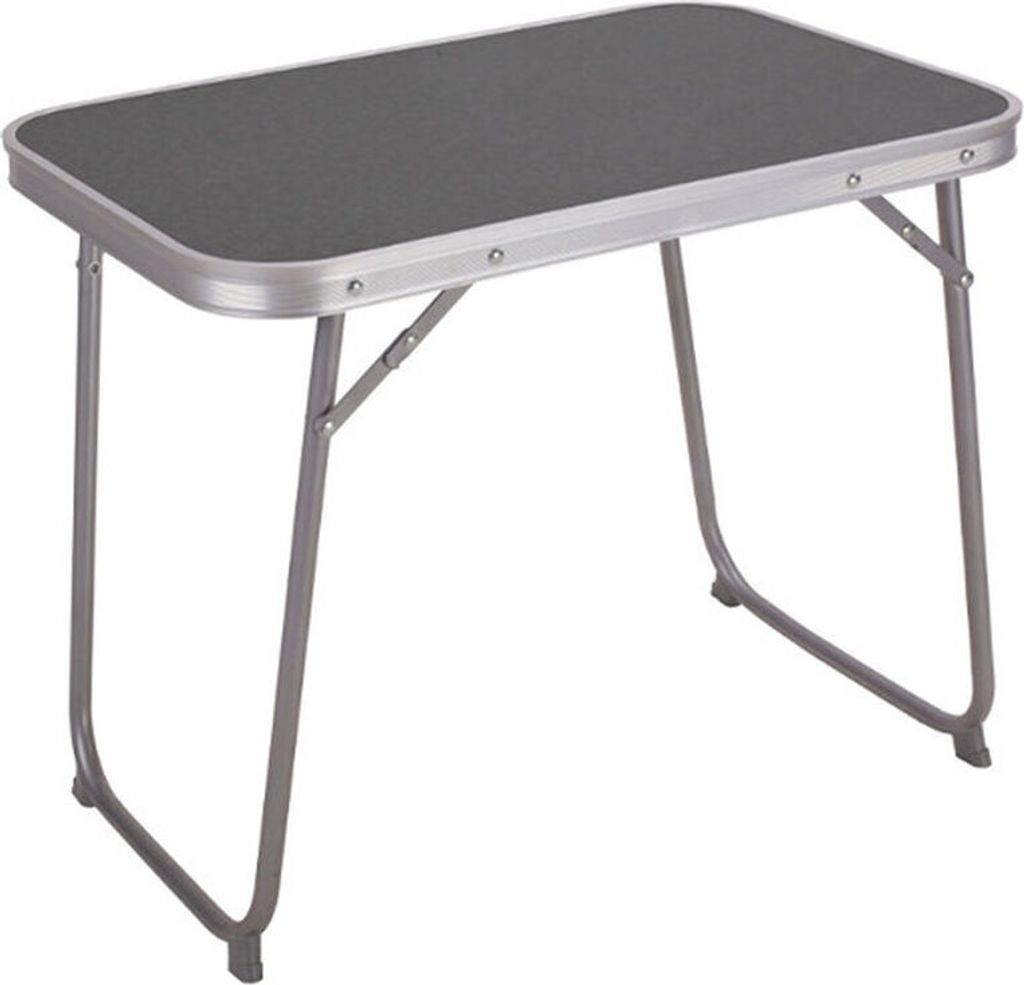 Marbueno Klappbarer Tisch Stahl D16 Sortiert Camping und Strand 60X40X50 cm 10016
