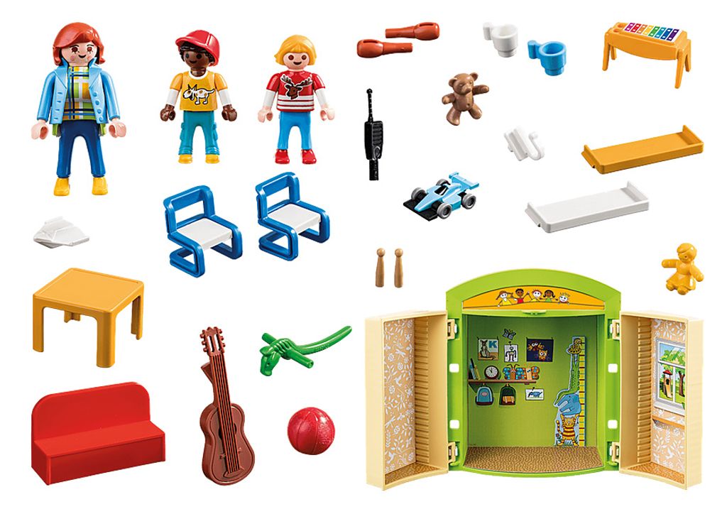 City Life laufgitter-Kindergarten (70308) Produktbild 12