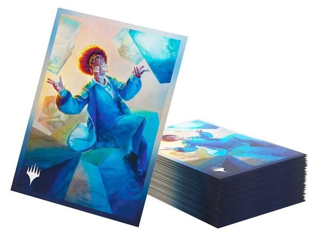 Gamegenic MTG Strixhaven Premium Art Hüllen 105 Stück