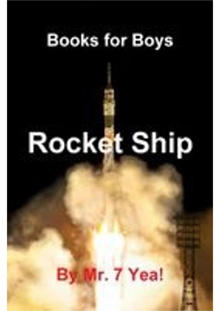 Rocket ship
