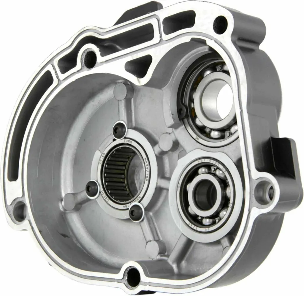 Couvercle Polini Evolution Gear Box avec Roulements pour Piaggio 12mm - 2
