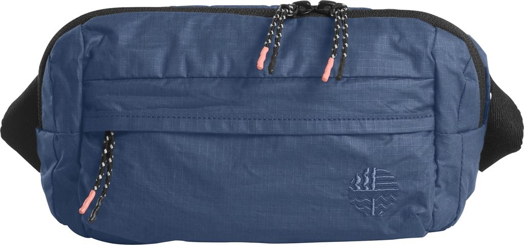 eoto Bauchtasche HIP:STER basic, nachhaltig, 26 x 14 x 12 cm