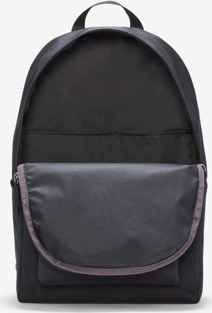 Nike Nk Heritage Bkpk Black/Black/White - Obrázok produktu 8