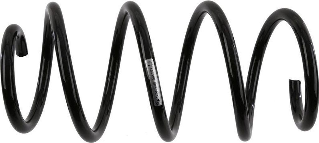 SACHS 993 991 Fahrwerksfeder OE 5Q0411105LJ kompatibel mit T-ROC