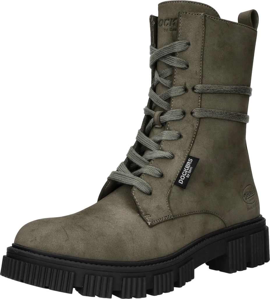 Schnürstiefelette Warmfutter bis 35mm Absatz (casual) 51DA201810850