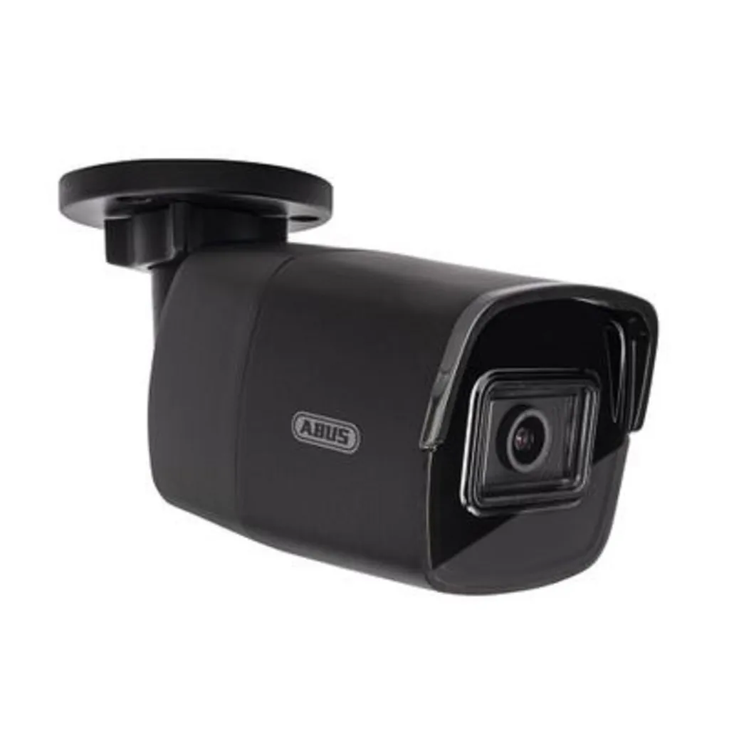 Caméra IP ABUS 4 MPx : Finissez-en avec les images de surveillance floues