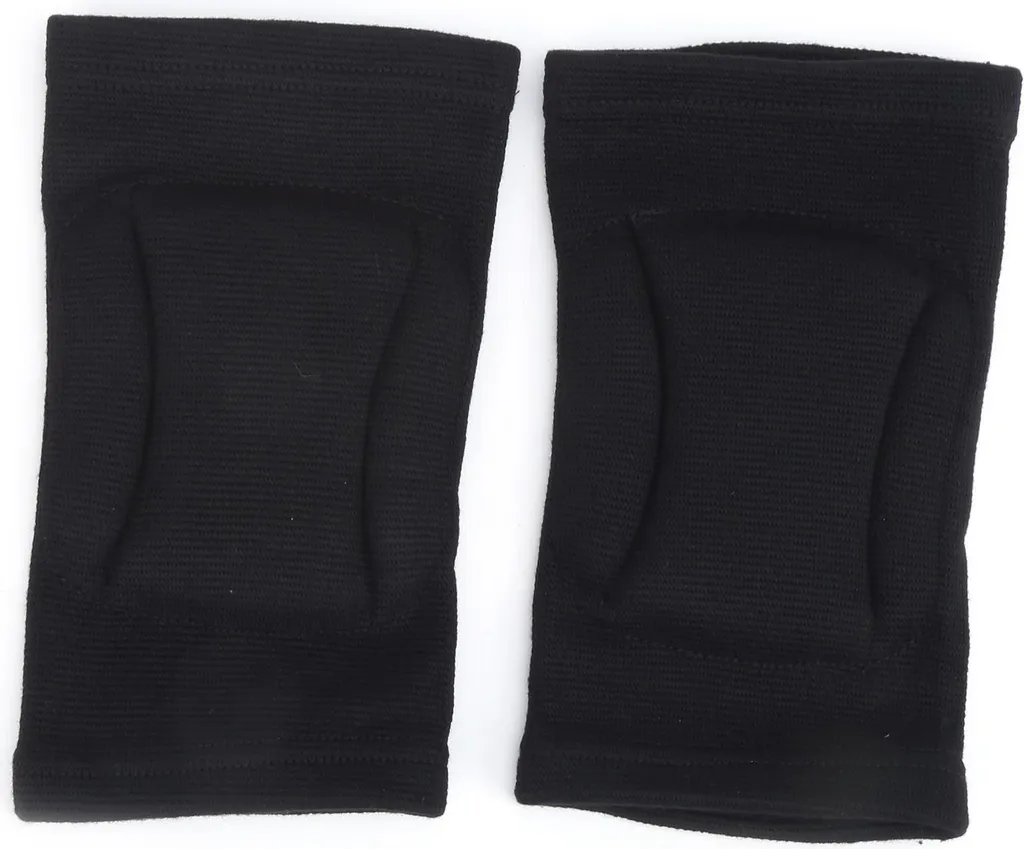 Coppia Ginocchiere Sportive Anti-collisione M - Supporto Nylon EVA