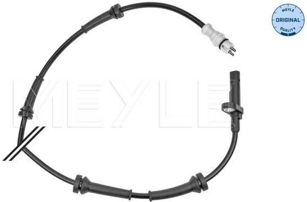 MEYLE 16-14 800 0016 - OE 93194900 ABS-Sensor für Vivaro (J7), Vivaro (F7), Vivaro A (E7), Vivaro A (X83), Trafic II (JL), Trafic II (FL), Trafic ...