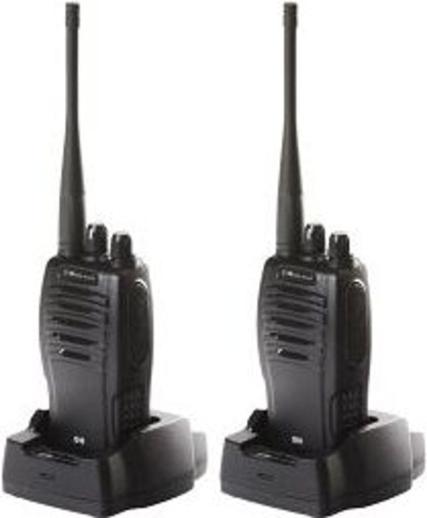 Midland G10 PMR Handfunkgerät 2er Kofferset, C1107.S1