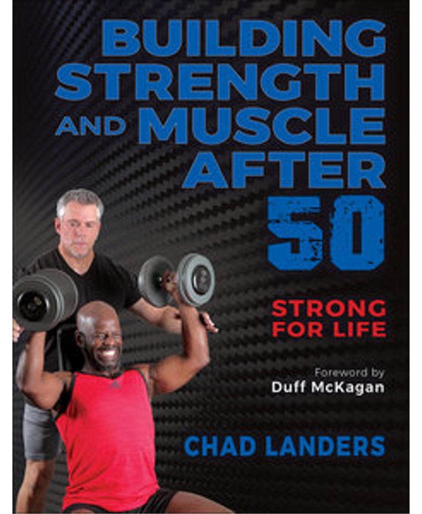 Building Strength and Muscle After 50