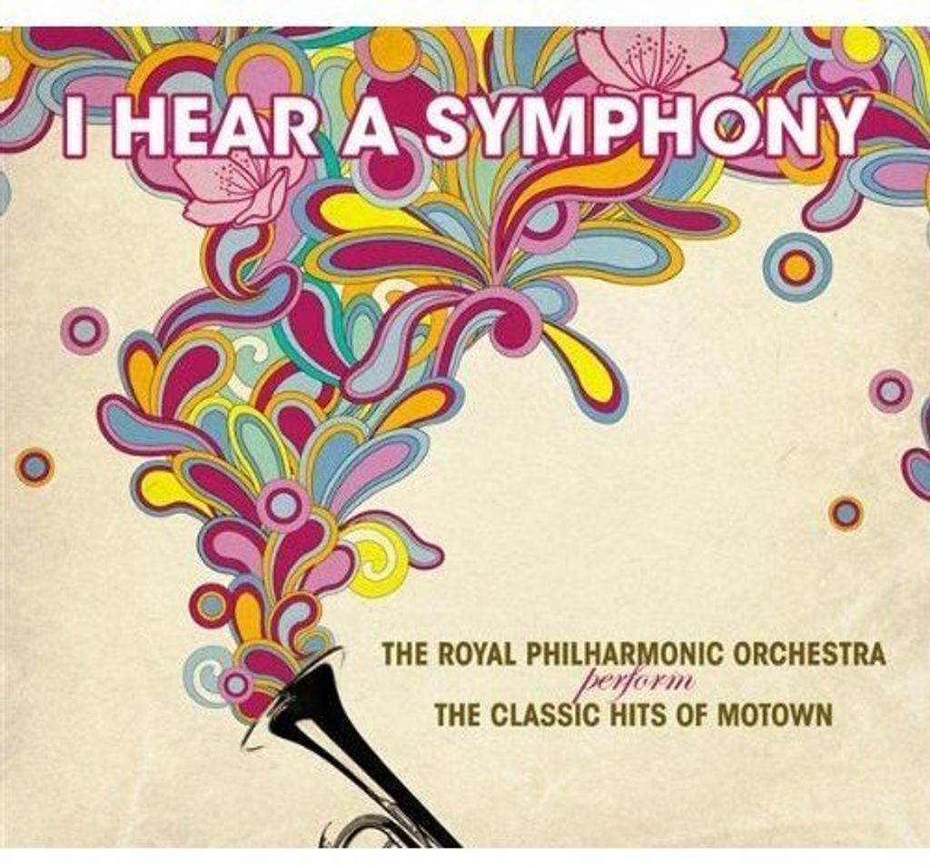 Rpo - I Hear a Symphony: Classic Hits of Motow
