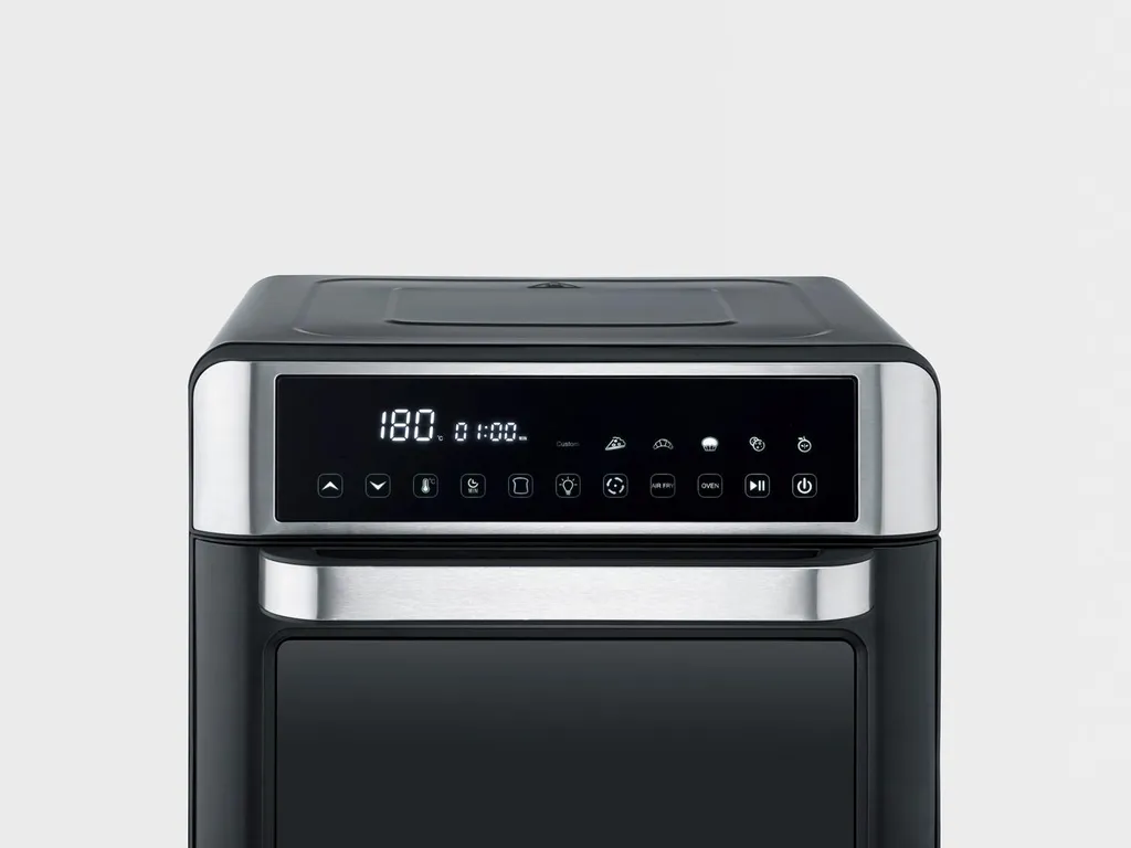 Four d'appoint 25L Severin : la solution parfaite pour studios et bureaux - 4