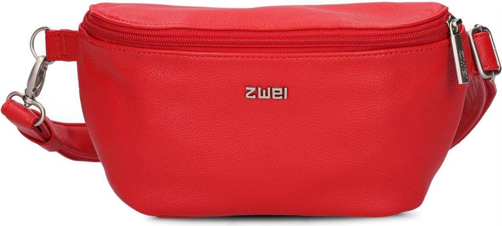 Zwei Mademoiselle.M Gürteltasche 25 cm