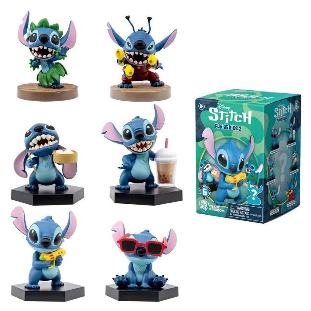 Lilo & Stitch Hero Box Fun Series Minifiguren Wave 2 8 cm Produktbild 