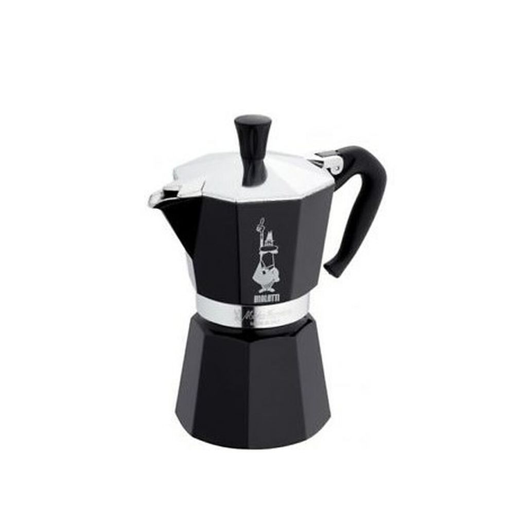 Bialetti Moka Express 1TZ nera Produktbild 