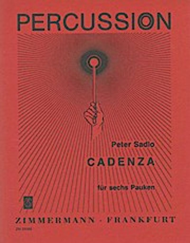 Sadlo, P: Cadenza