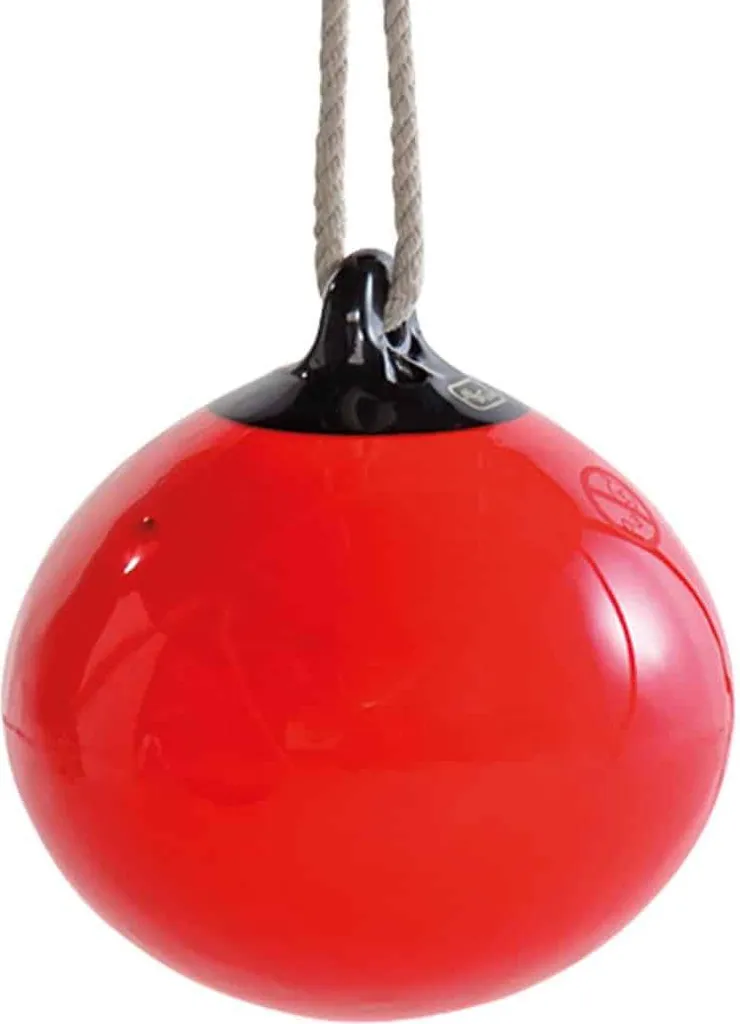 Balançoire à bouée enfant pour petit jardin et espaces restreints - 5