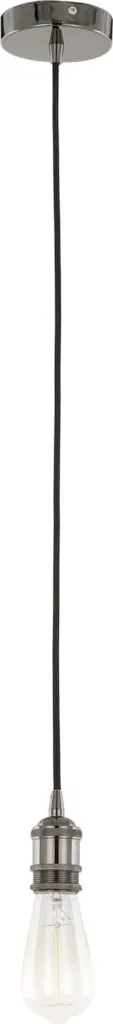 Italux Classo DS-M-034 NERO LUCIDO: Eleganza Sospesa per la tua Casa