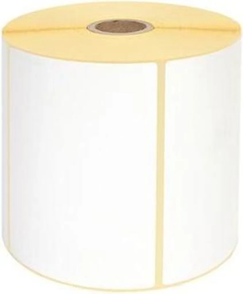Étiquettes d'expédition 102x76mm pour imprimante Zebra - Pack de 4 pcs