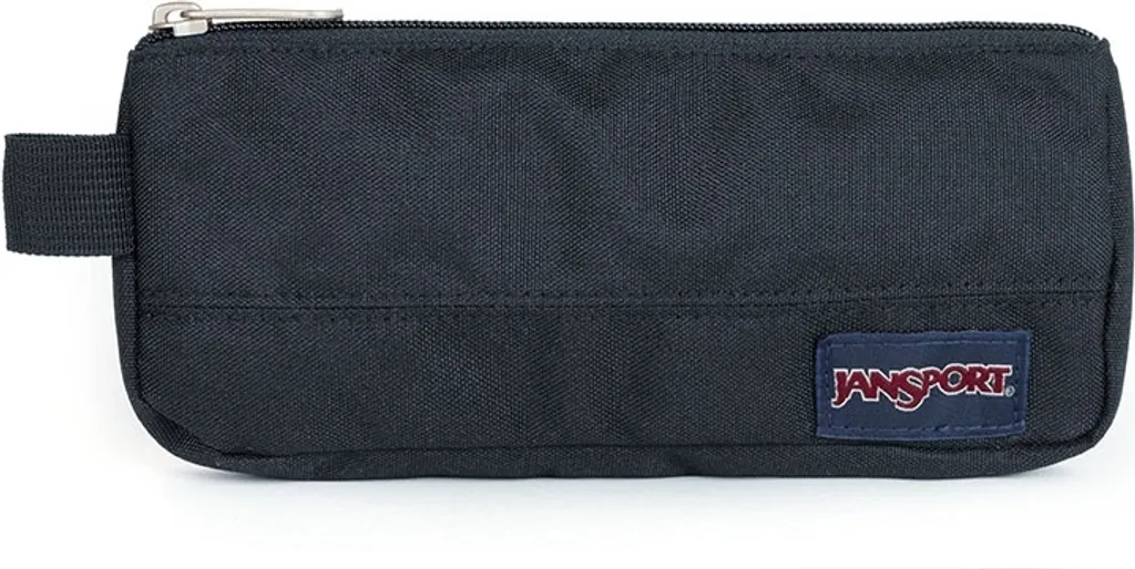 Astuccio Scuola JanSport Navy - Resistente e Facile da Lavare