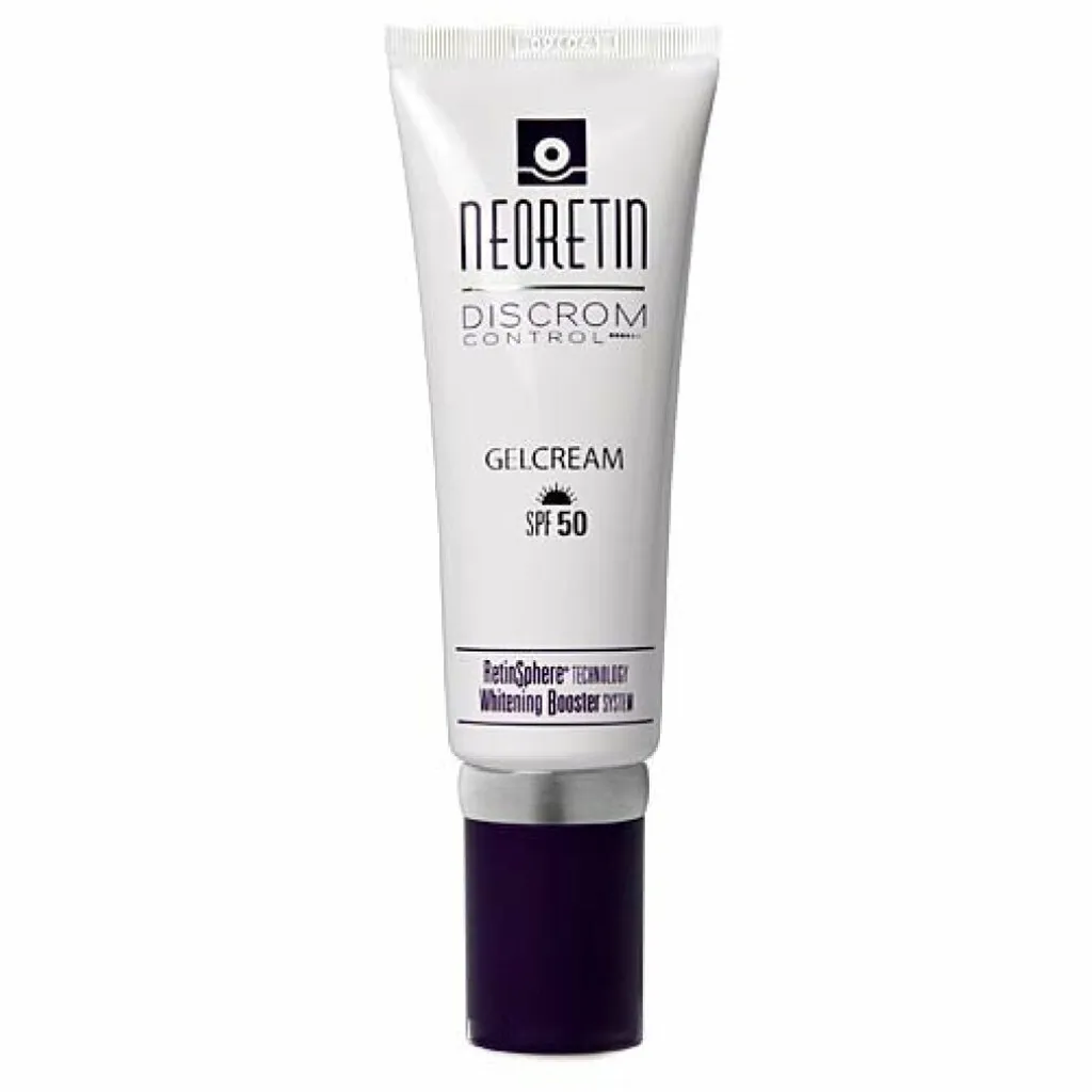 Protection Solaire SPF50+ Neoretin Discrom Control Gel-Crème Anti-Taches