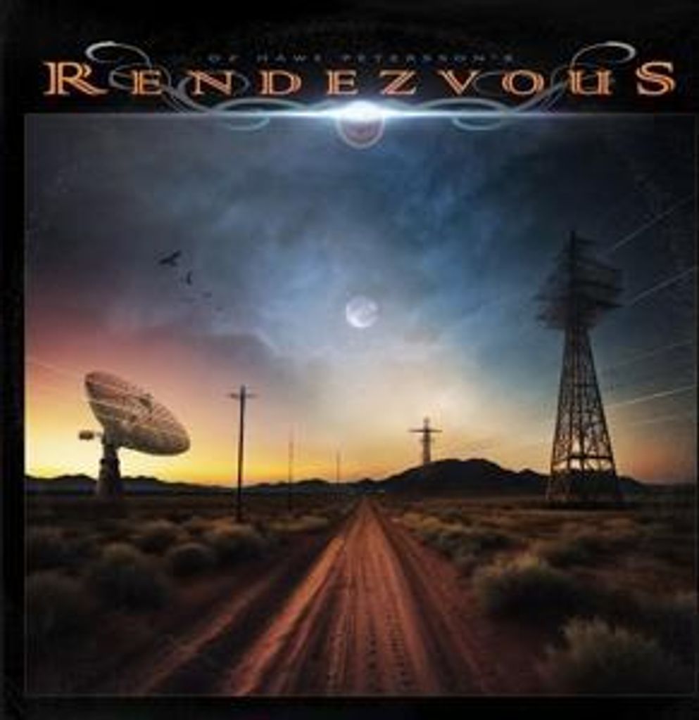 Oz Hawe Petersson's Rendezvous: Oz Hawe Petersson's Rendezvo
