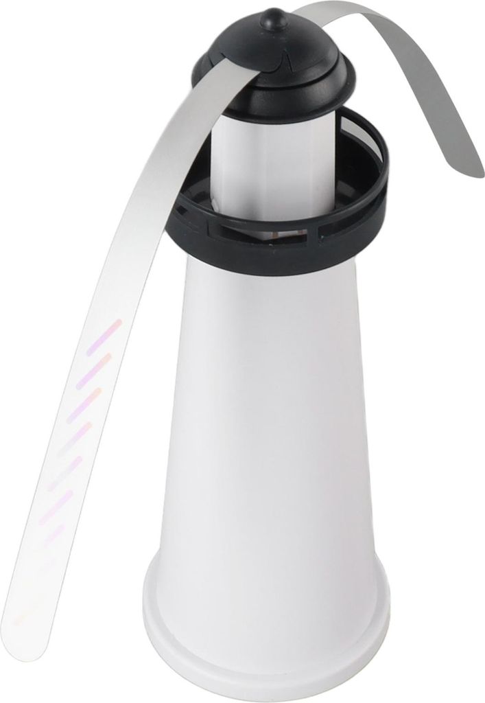 Fly Repellent Fan Outdoor Tischplatte Bug Repellent Fan für draußen im Inneren Tabelle Verwendung Restaurant Barbeque Events Fixed Type