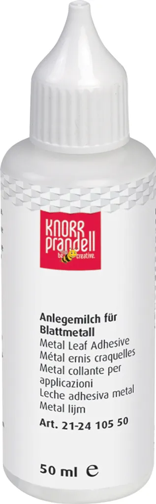 Illumina le tue Idee con Knorr Prandell 212410550 - Latte per Doratura