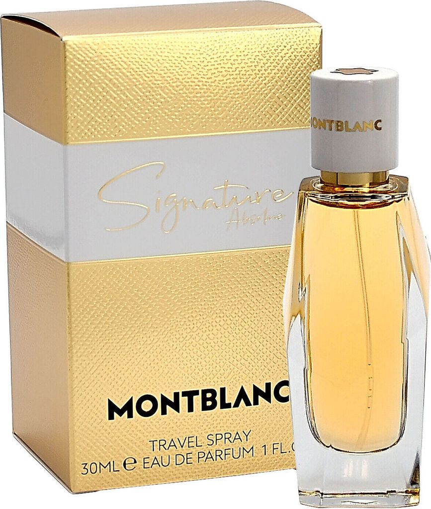 Montblanc Signature Absolue Eau de Parfum 30ml Produktbild 7
