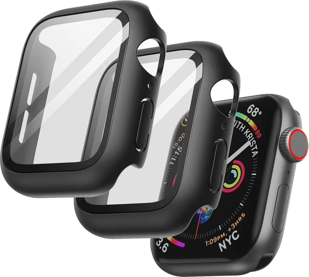 Custodia JETech Apple Watch 40mm SE/6/5/4 - Protezione Bambini e Sport