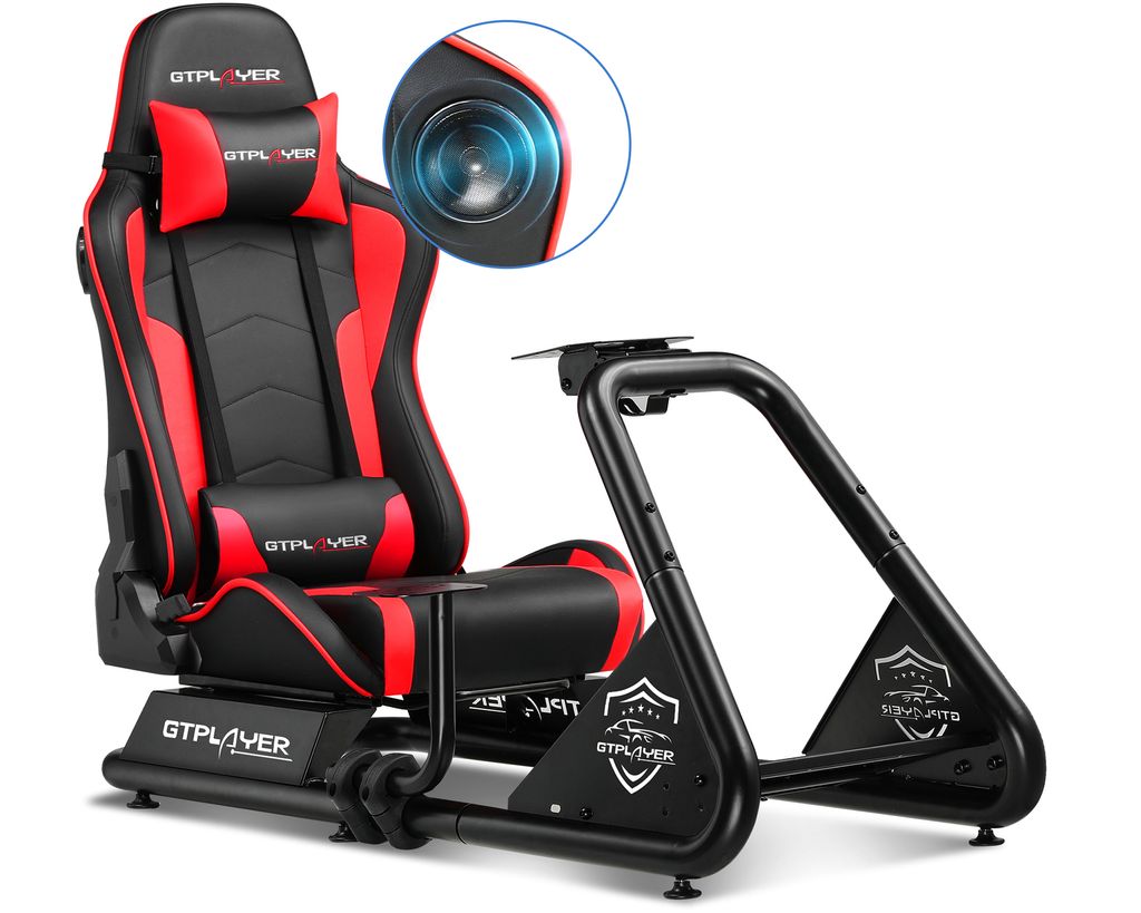 GTPLAYER simulateur de cockpit, SIM racing cockpit, Image du produit 