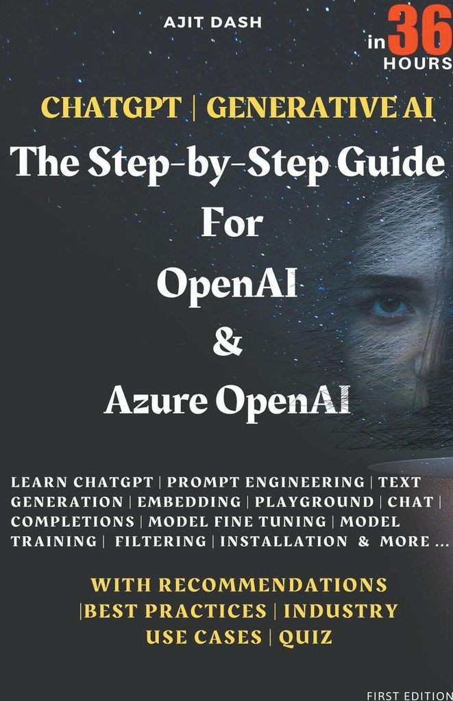 Chatgpt | Generative AI  - The Step-By-Step Guide For Produktbild 