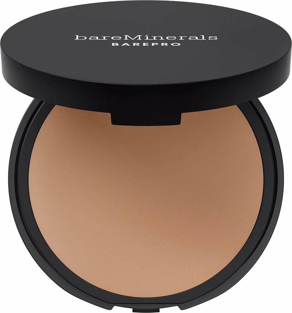 Bareminerals Barepro 16hr Powder Foundation Deep Medium 35 Cool 8g
