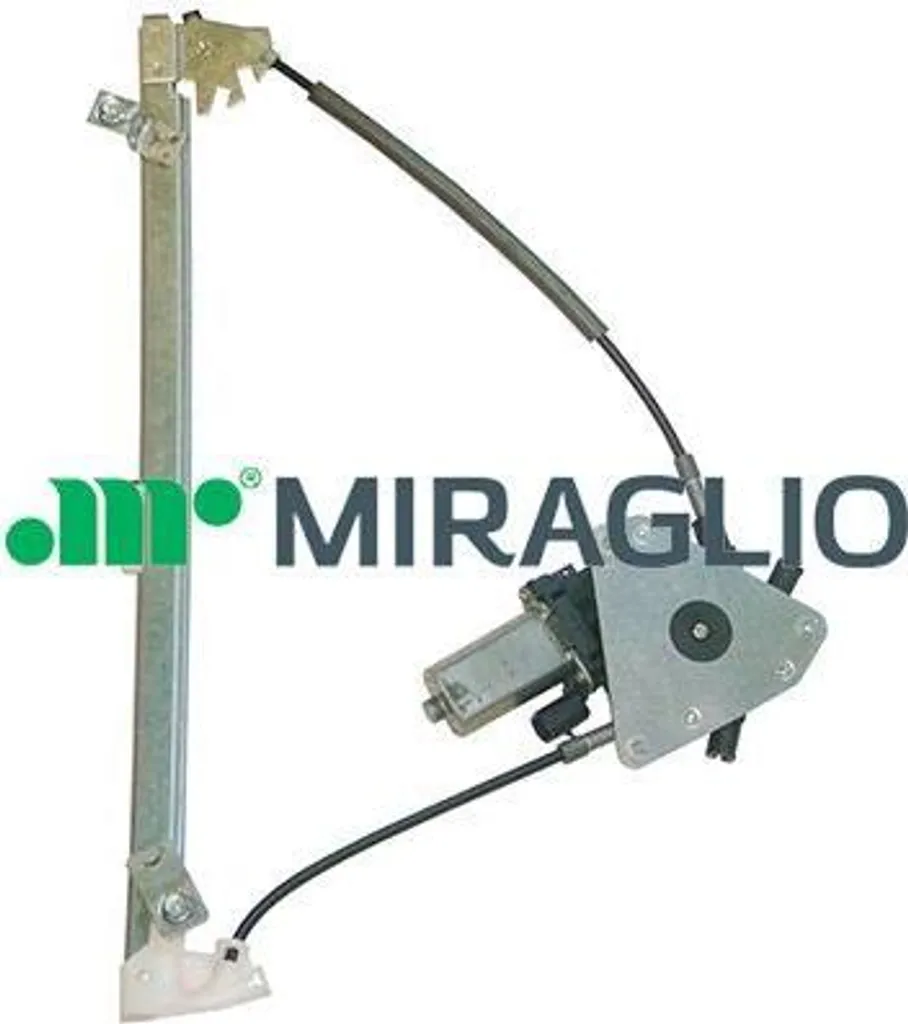 Vitre 406 bloquée ? Installez le lève-vitre Miraglio 30/792 OE 922295