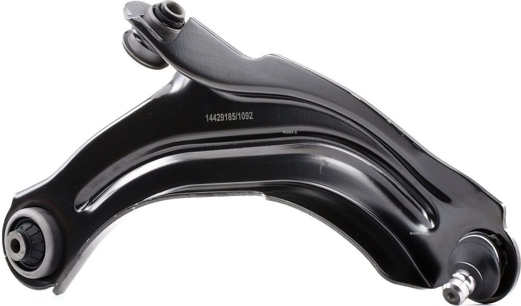 RIDEX 273C1142 Querlenker Unten Vorne Rechts für RENAULT Produktbild 