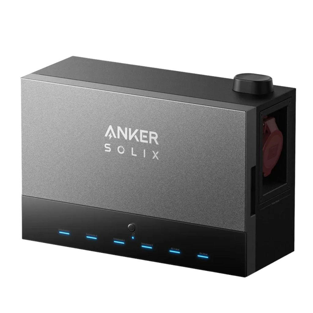 Powerness Balkonkraftwerk Speicher, Anker Multisystem SOLIX Produktbild 