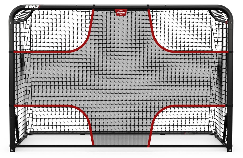 BERG Zielnetz für Fußballtor Größe M Produktbild 