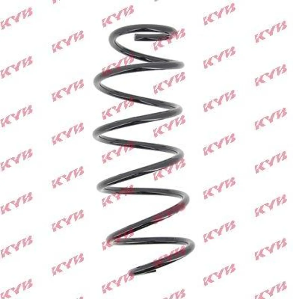 Ressort de suspension robuste compatible OE 5002TH pour Peugeot 5008