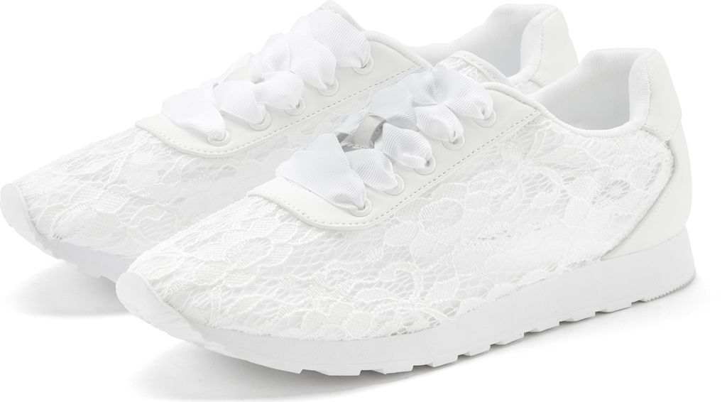 LASCANA Sneaker weiß Größe 39