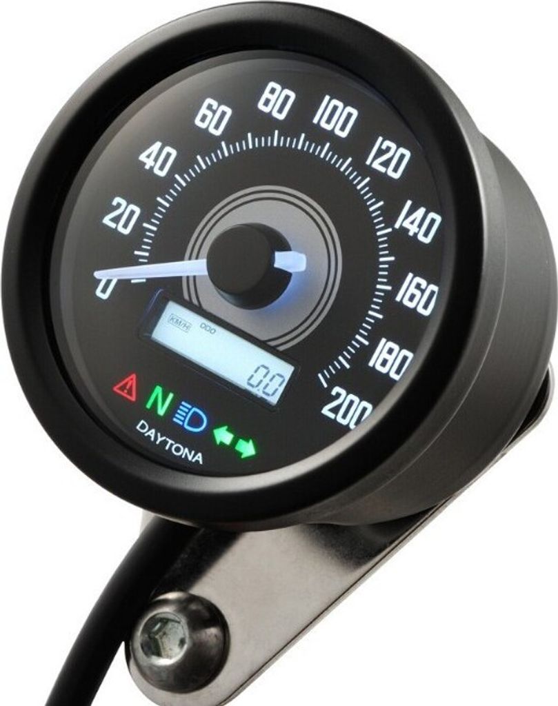 Digitaltacho New Velona 60 -200 km/h Typ A