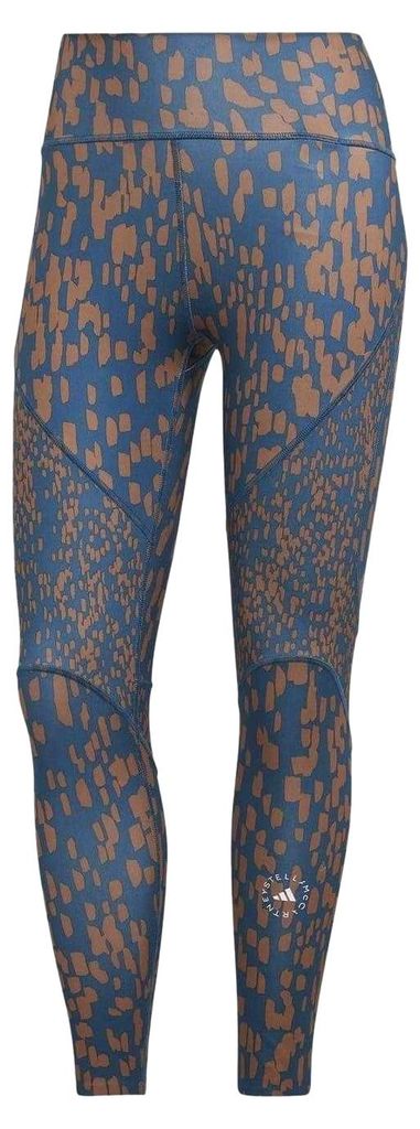 Adidas - 7/8 Leggings für Damen GT23627 (32 DE) (Mineral Tiermuster)