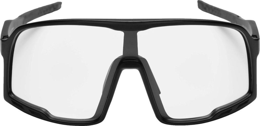 CHPO Brand Sonnenbrille Henrik , Matte Black - Transparent Produktbild 
