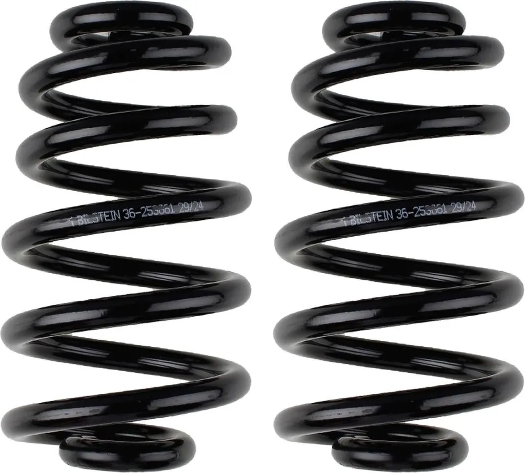 Ressort de Suspension Arrière Audi A4 B7 Bilstein B3 Version Renforcée - 2
