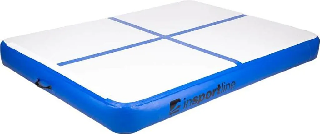 Tapis d'impact gonflable inSPORTline 20 cm d'épaisseur amorti supérieur