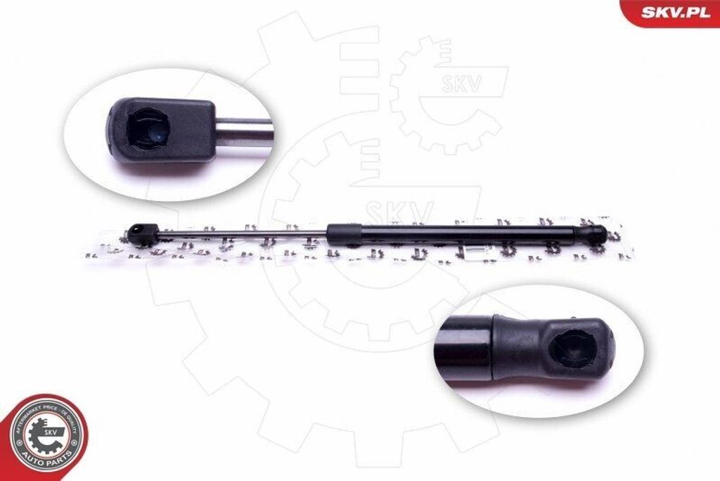 ESEN SKV 52SKV429 Gasfeder Heckklappendämpfer für MITSUBISHI COLT VI (Z3A, Z2A) 440mm