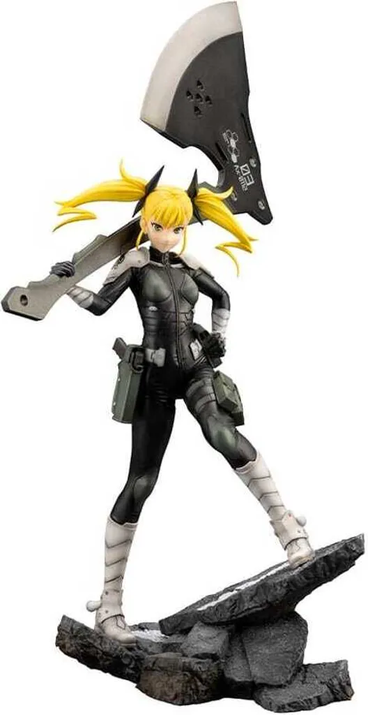 Figurante Kikoru Shinomiya Kaiju No. 8 1/8 Kotobukiya ARTFX J