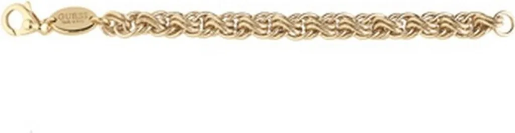 Bracelet Guess Femme Anti-Allergique et Inoxydable : Fini le Noirci