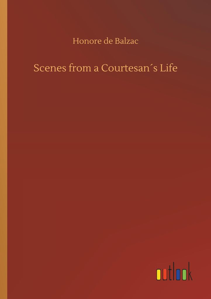 Scenes from a Courtesan ́s Life