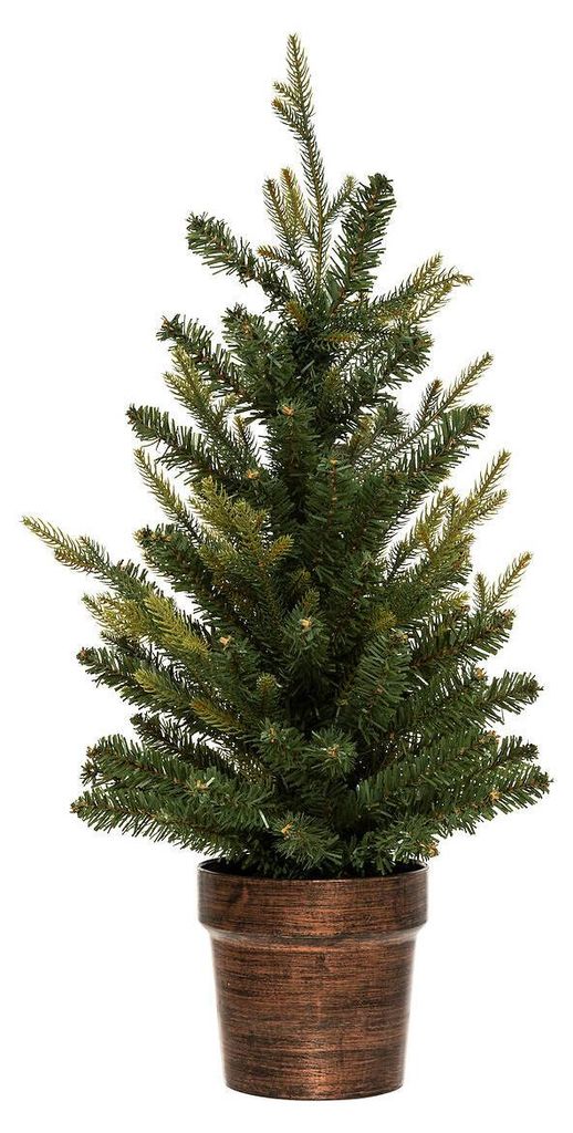 Tannenbaum im topf helsinki 70cm - Feeric Lights & Produktbild 