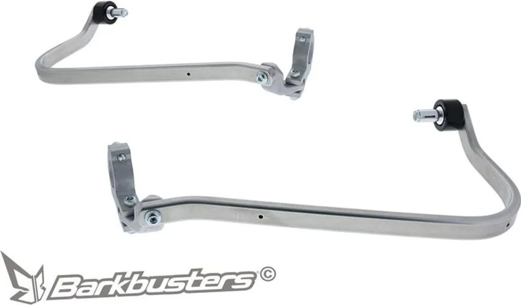 Barkbusters Kit de Montage Protège-Mains Ducati Desert X Argent One Size